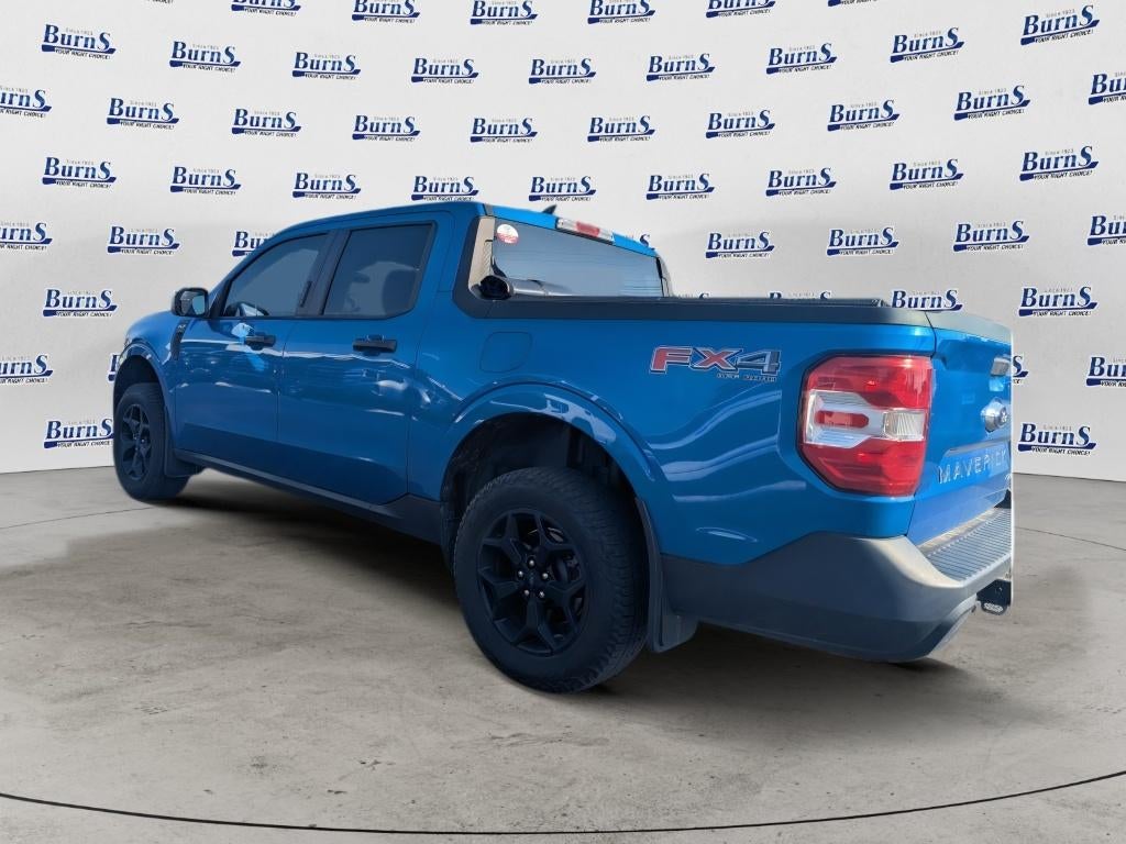 2022 Ford Maverick XL
