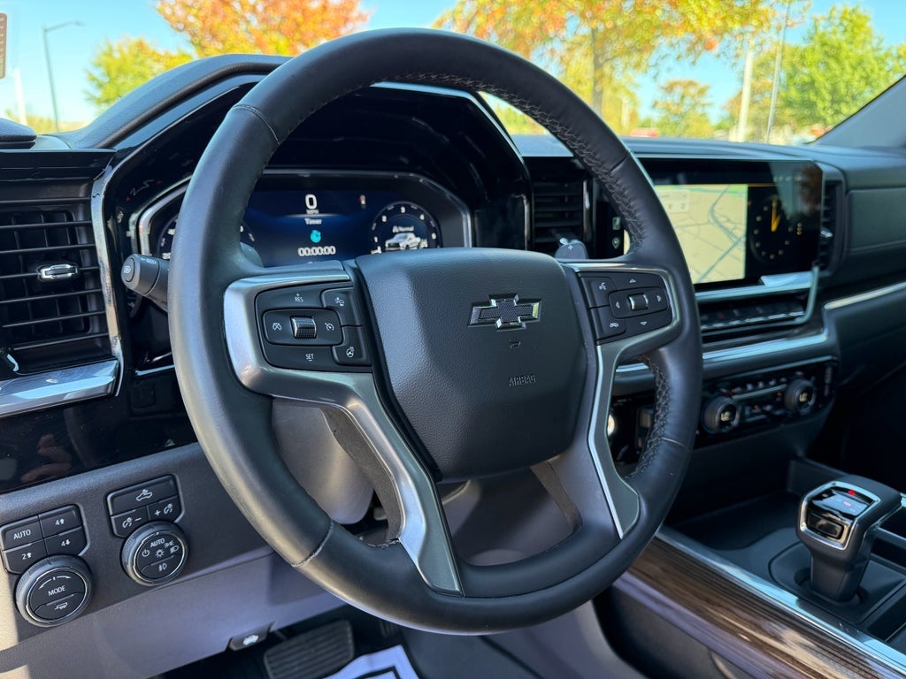 2024 Chevrolet Silverado 1500 LT Trail Boss