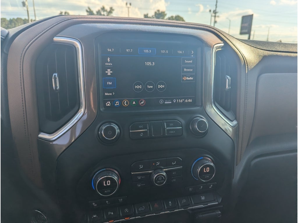 2020 Chevrolet Silverado 1500 High Country