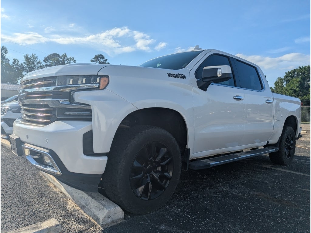 2020 Chevrolet Silverado 1500 High Country