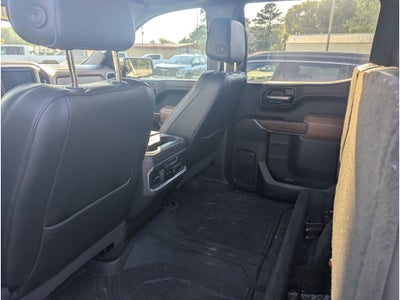 2020 Chevrolet Silverado 1500 High Country