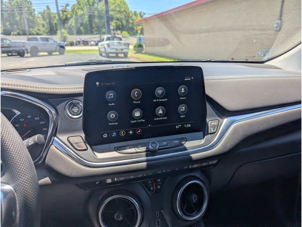 2024 Chevrolet Blazer 2LT