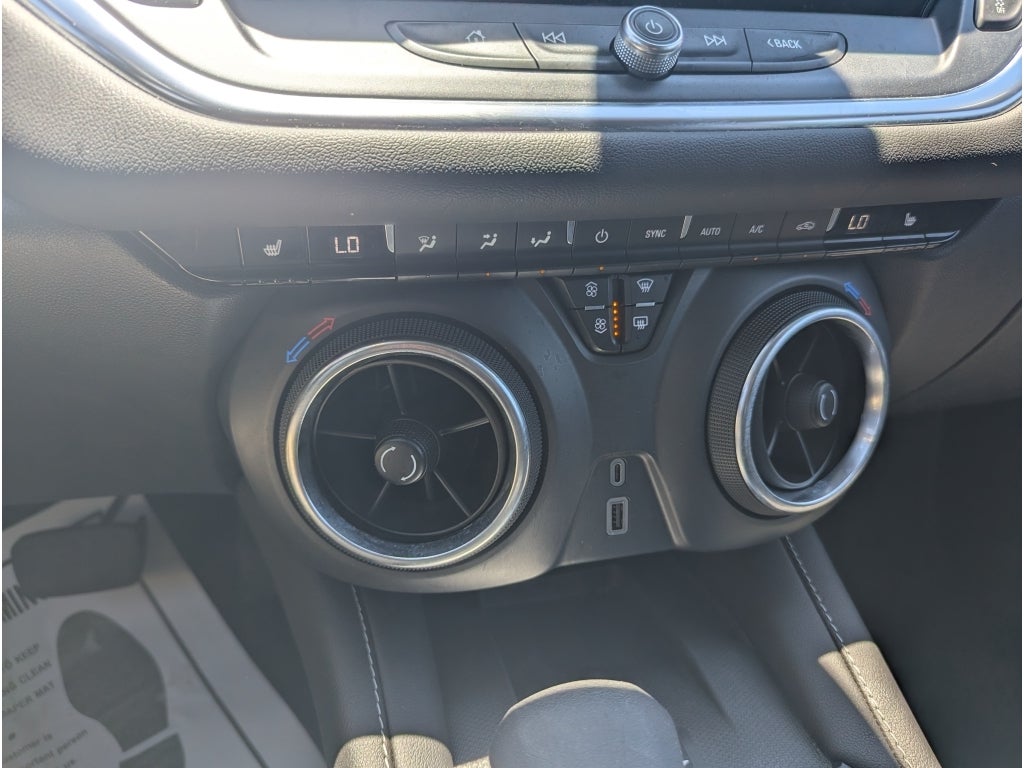 2024 Chevrolet Blazer 2LT
