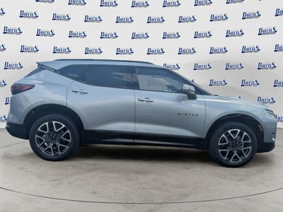 2025 Chevrolet Blazer RS