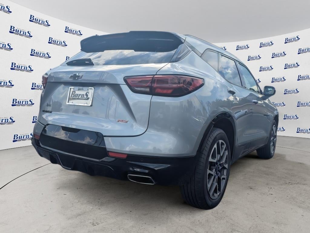2025 Chevrolet Blazer RS