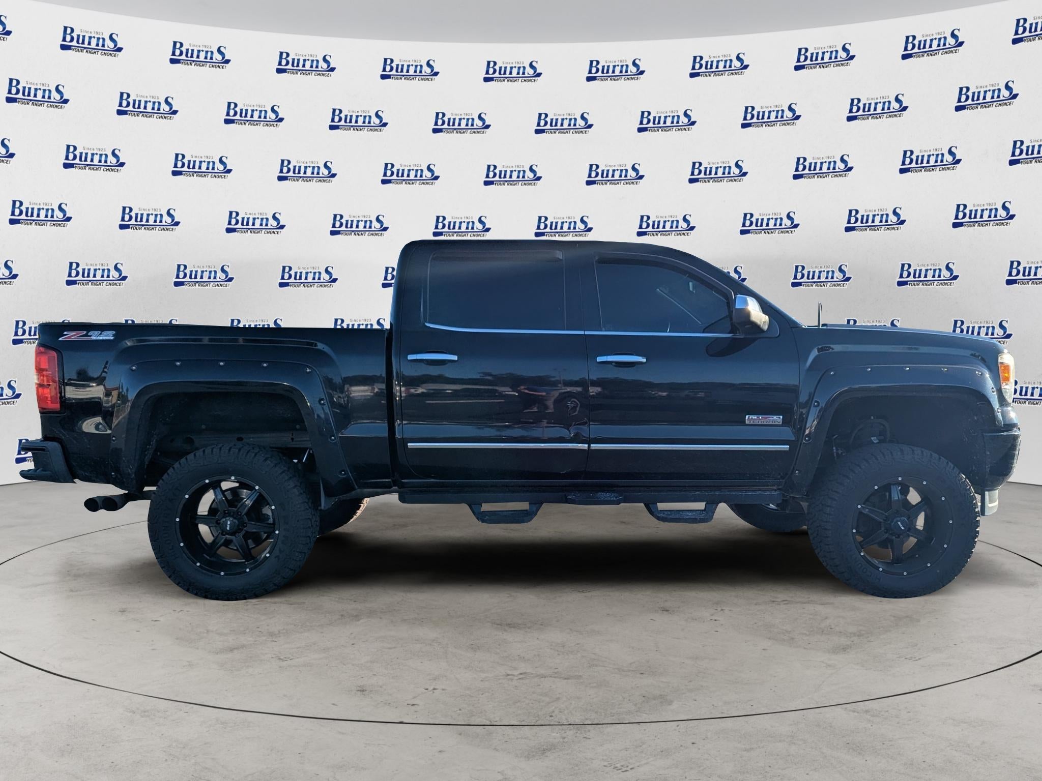 2014 GMC Sierra 1500 SLE