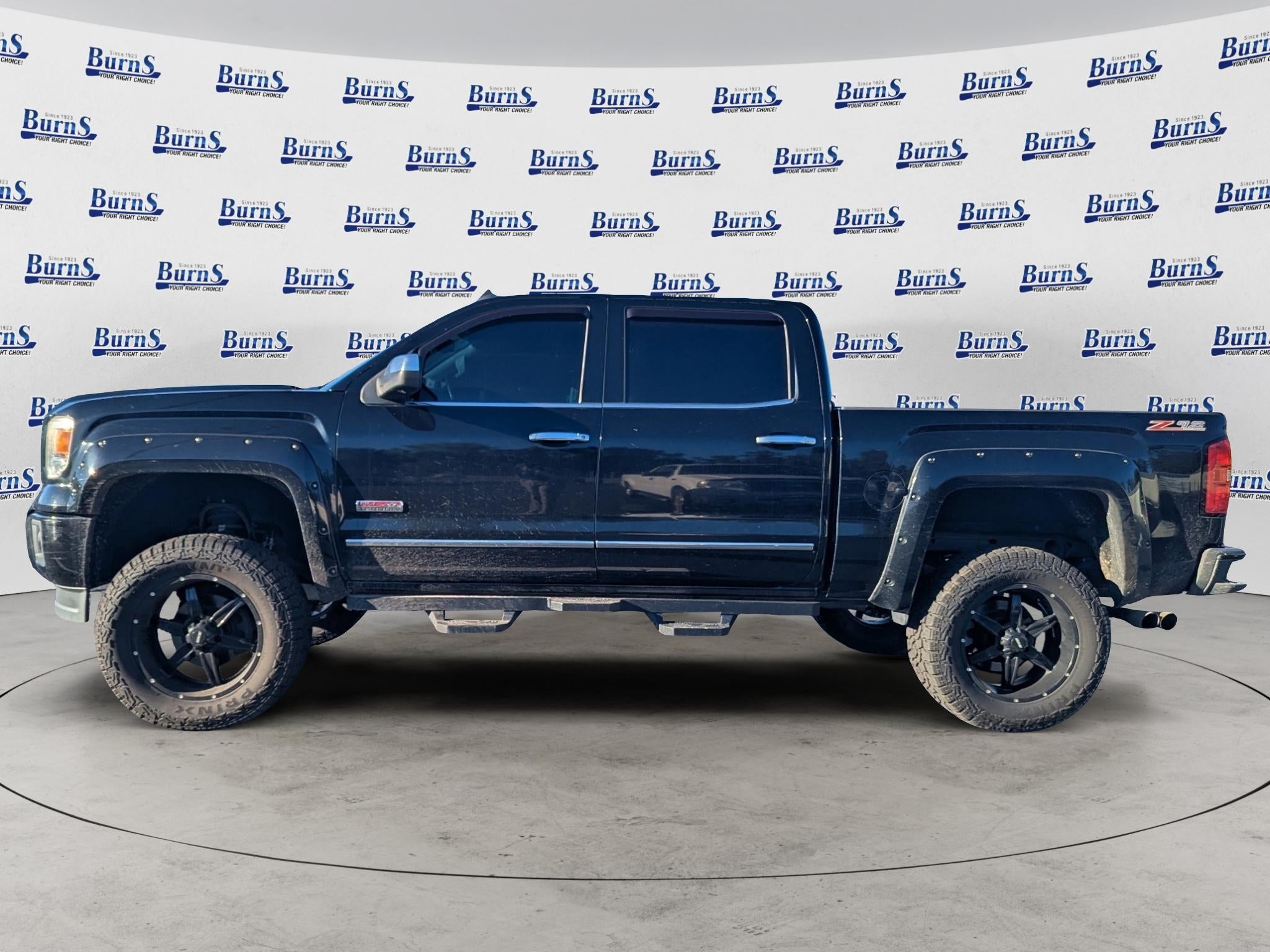 2014 GMC Sierra 1500 SLE