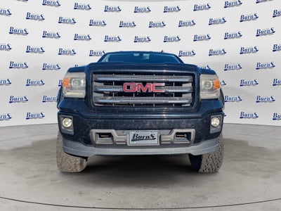 2014 GMC Sierra 1500 SLE