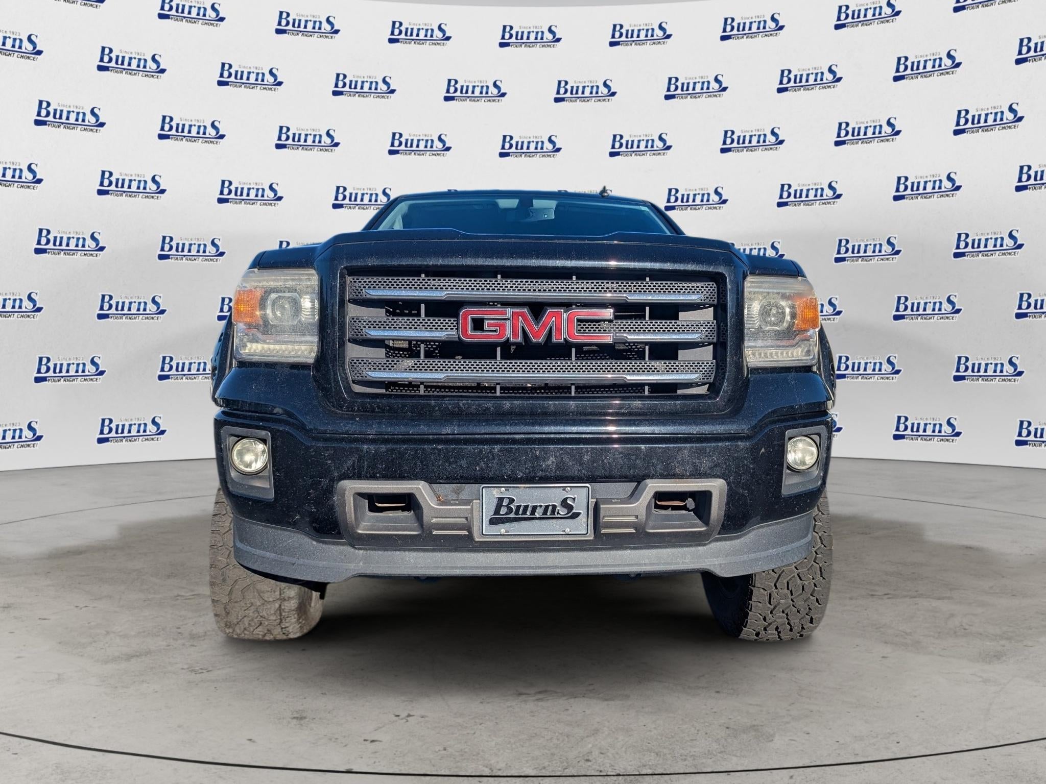 2014 GMC Sierra 1500 SLE
