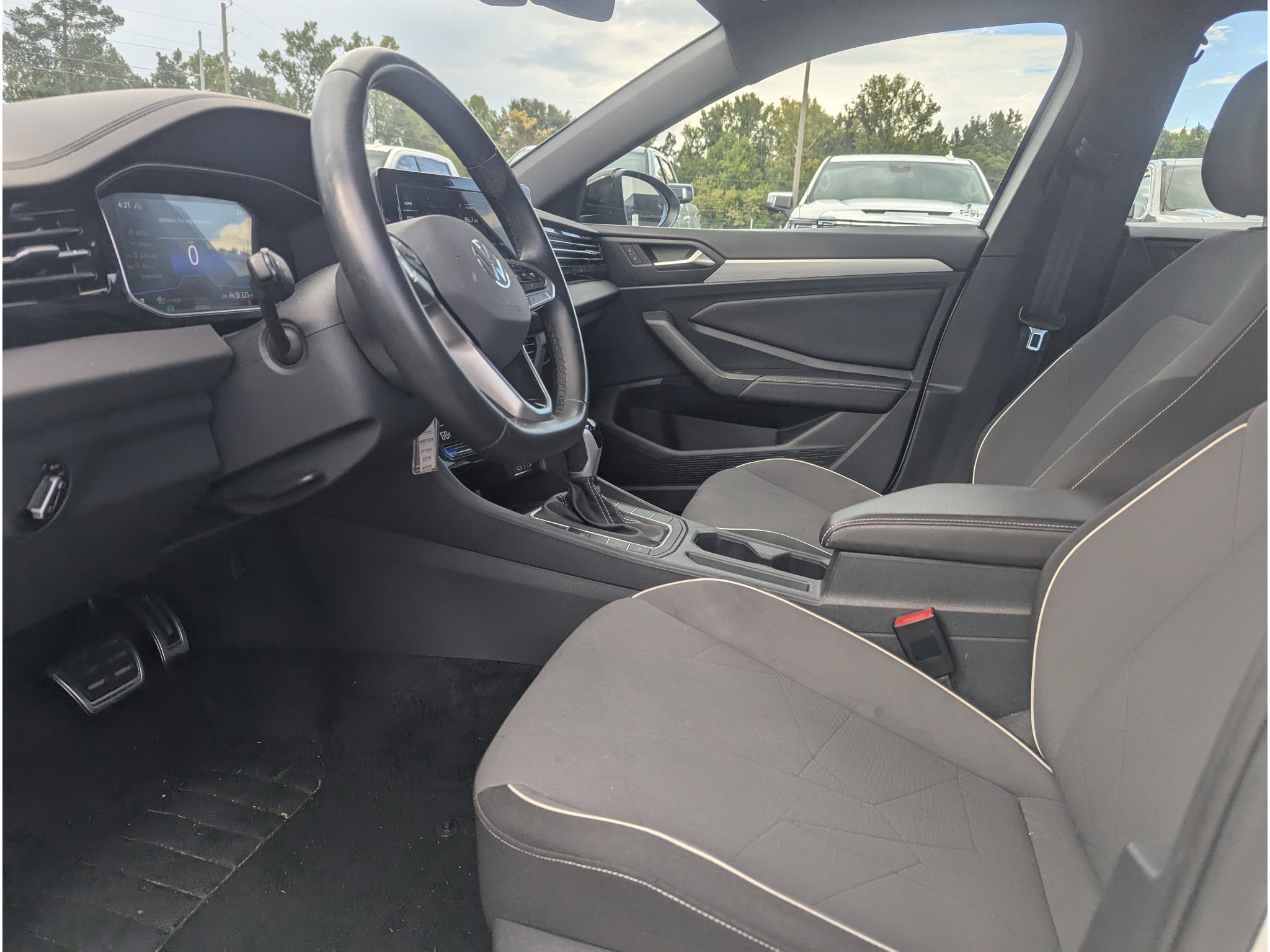 2025 Volkswagen Jetta Sport