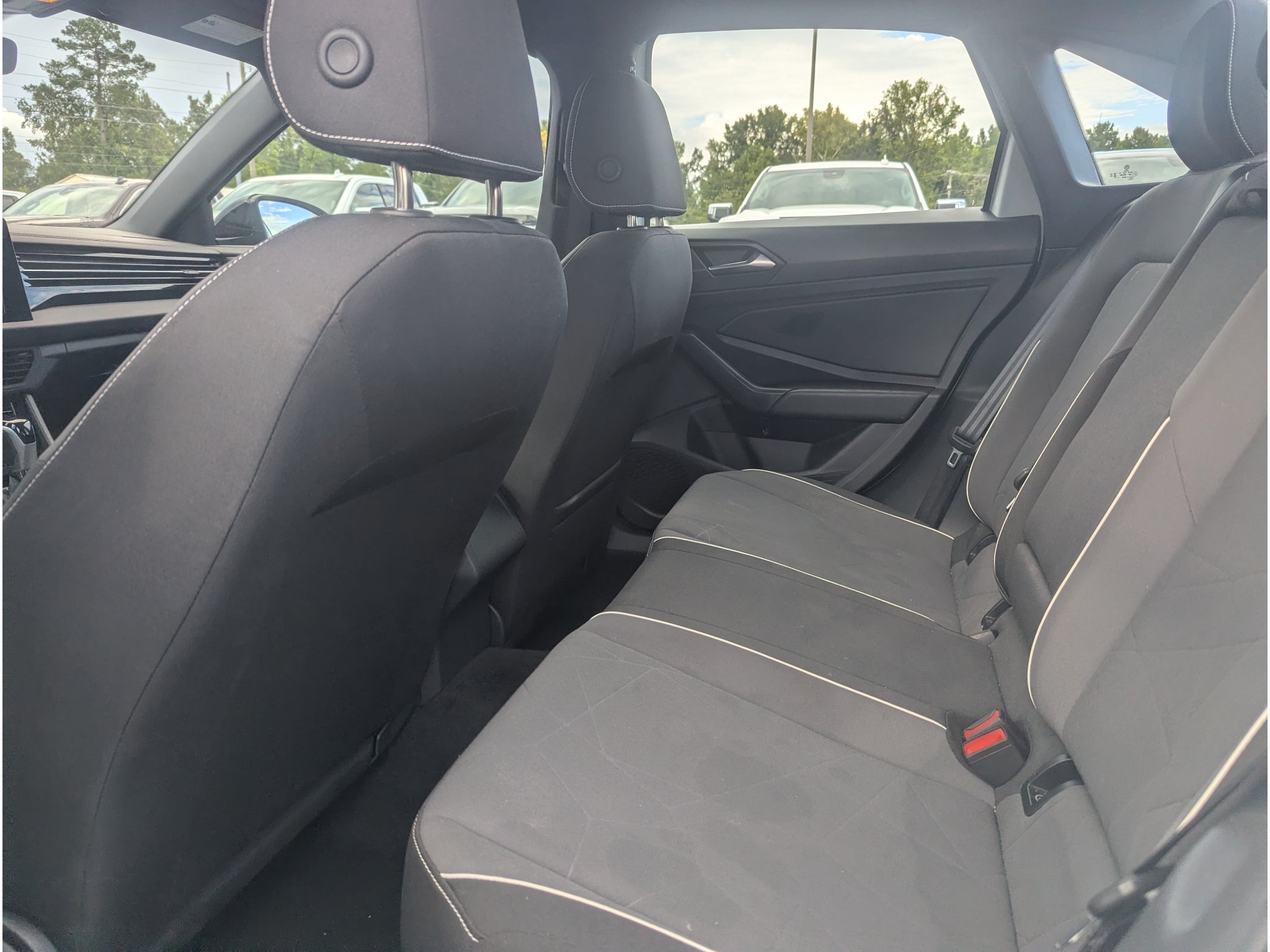 2025 Volkswagen Jetta Sport