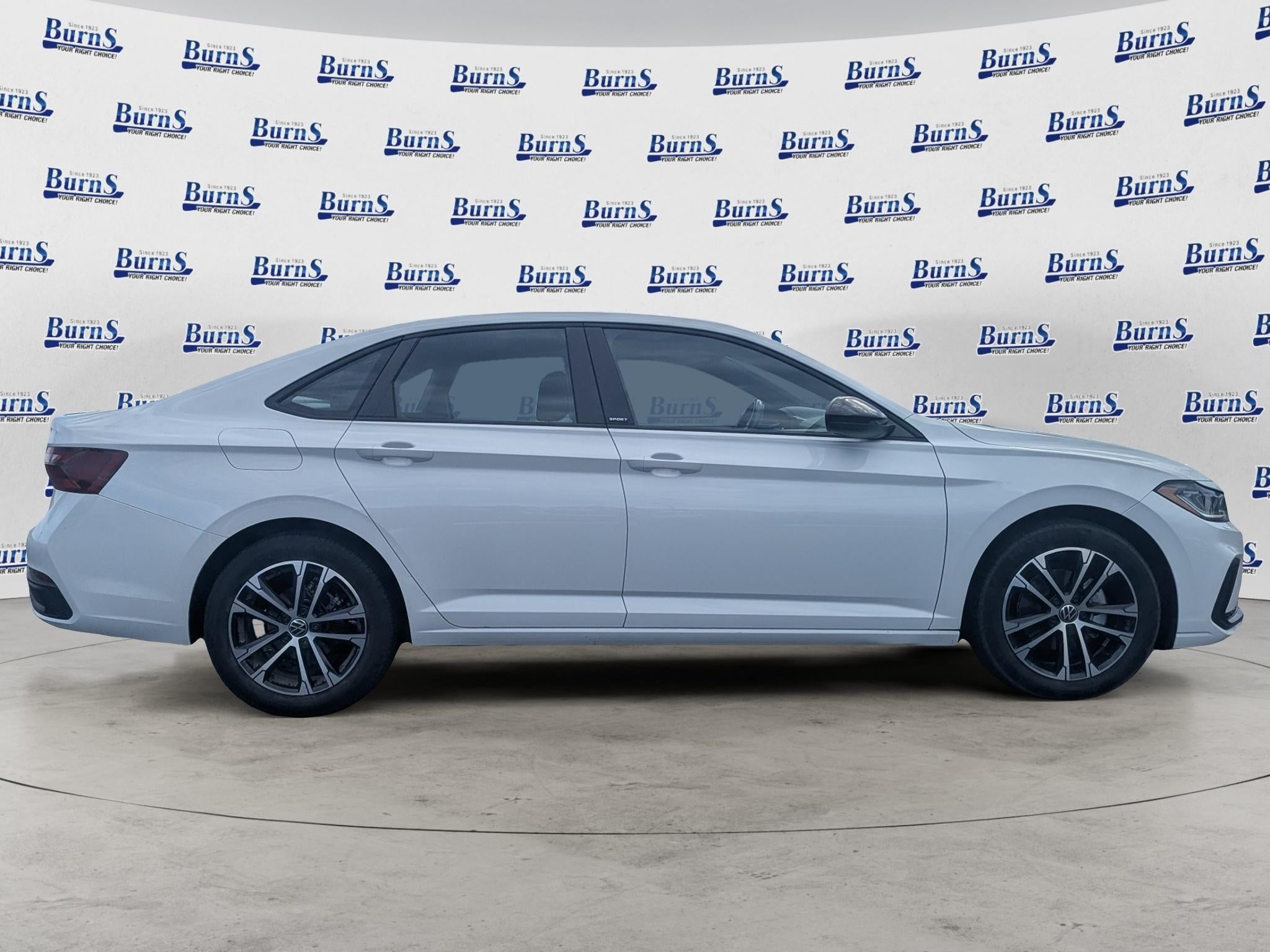 2025 Volkswagen Jetta Sport
