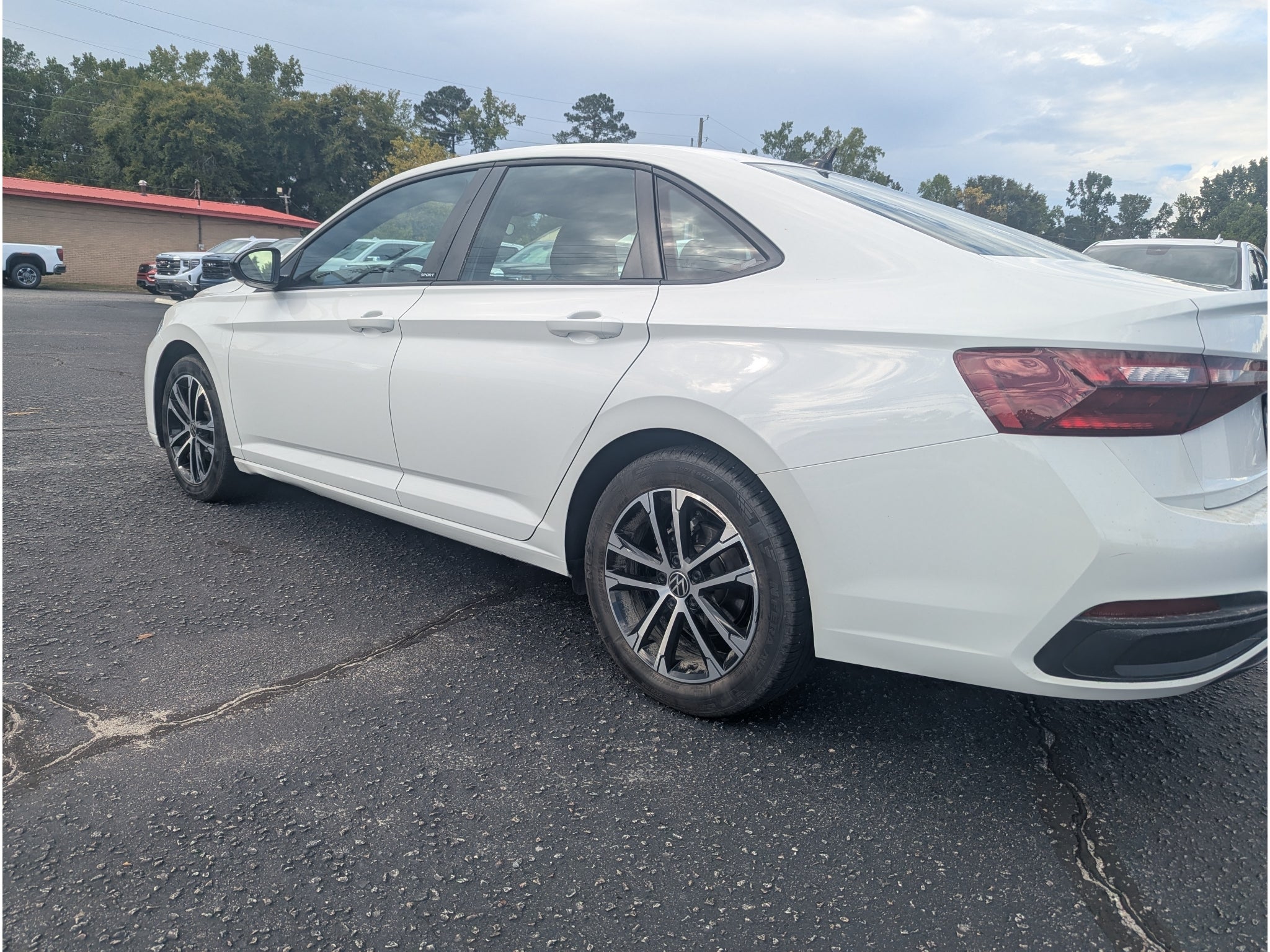 2025 Volkswagen Jetta Sport