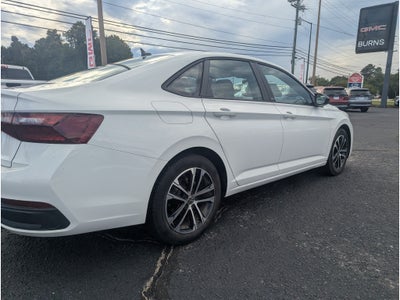 2025 Volkswagen Jetta Sport