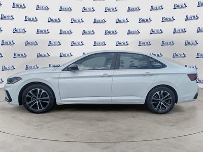 2025 Volkswagen Jetta Sport