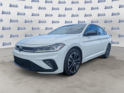 2025 Volkswagen Jetta Sport