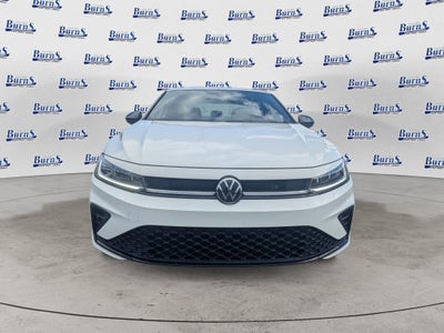 2025 Volkswagen Jetta Sport