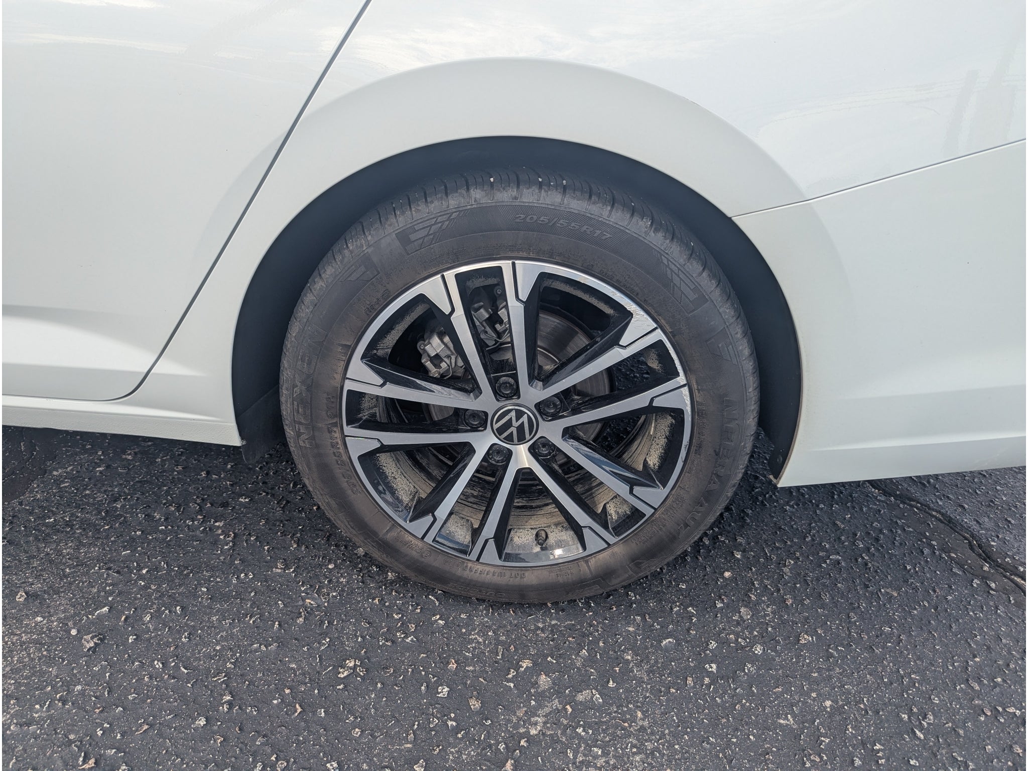 2025 Volkswagen Jetta Sport