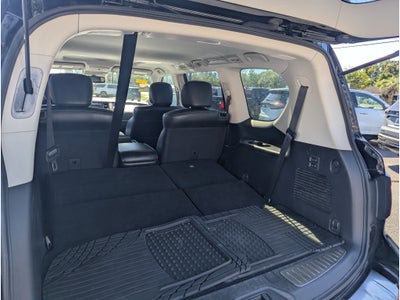 2019 INFINITI QX80 LUXE