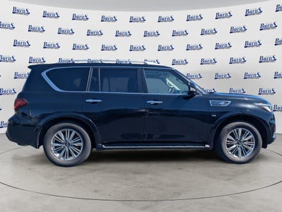 2019 INFINITI QX80 LUXE