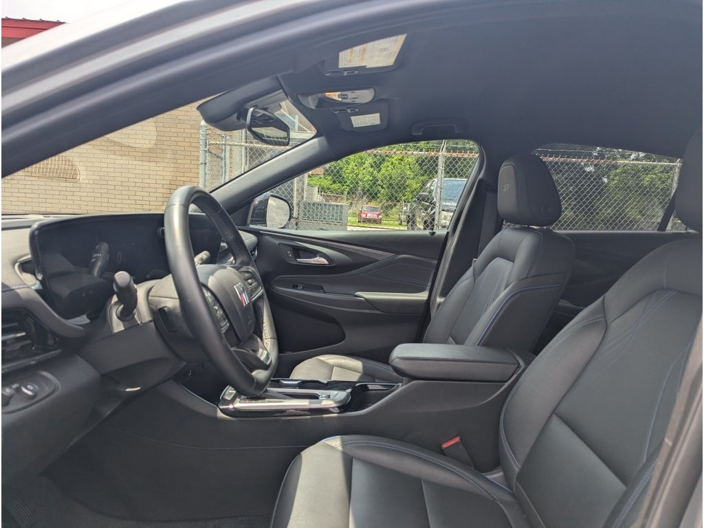 2025 Buick Envista Sport Touring