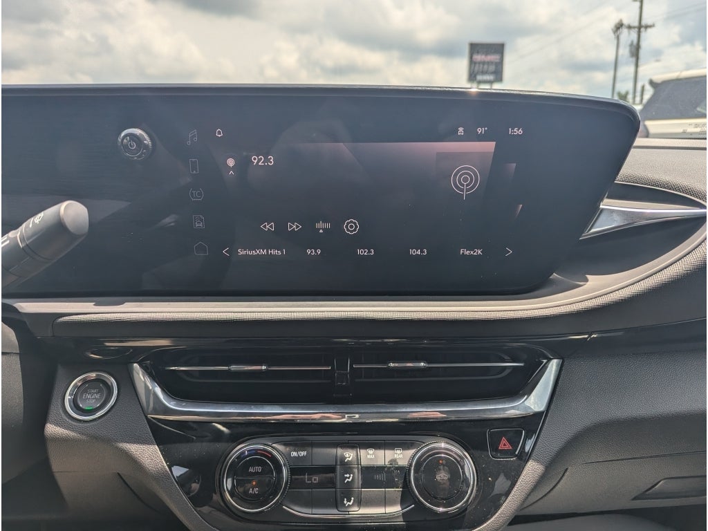 2025 Buick Envista Sport Touring