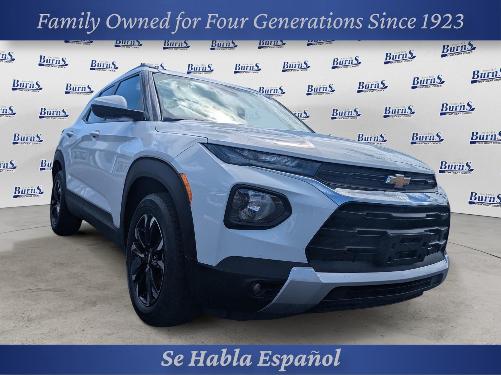 2023 Chevrolet Trailblazer LT
