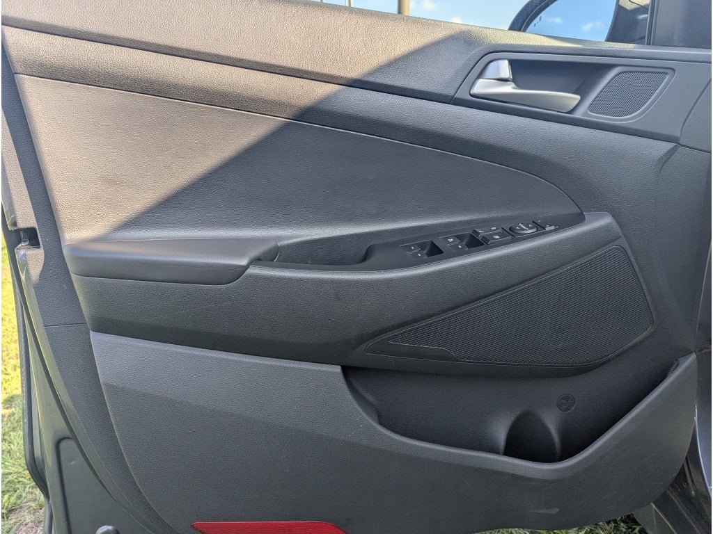 2019 Hyundai Tucson SEL