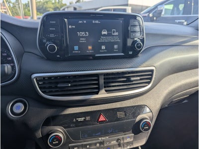 2019 Hyundai Tucson SEL