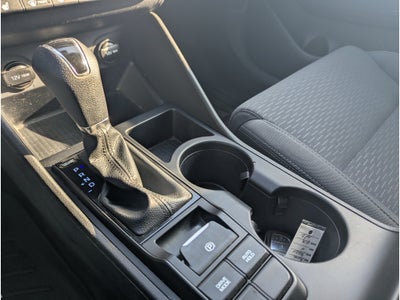 2019 Hyundai Tucson SEL