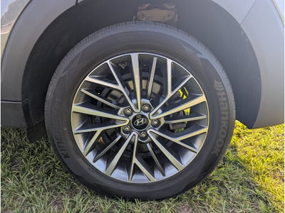2019 Hyundai Tucson SEL