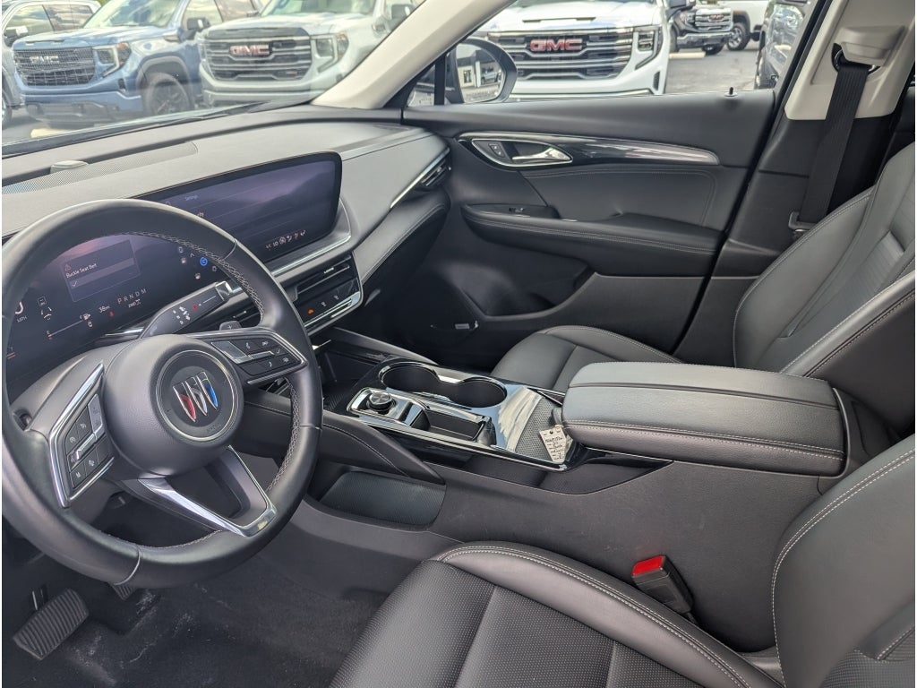 2024 Buick Envision Preferred