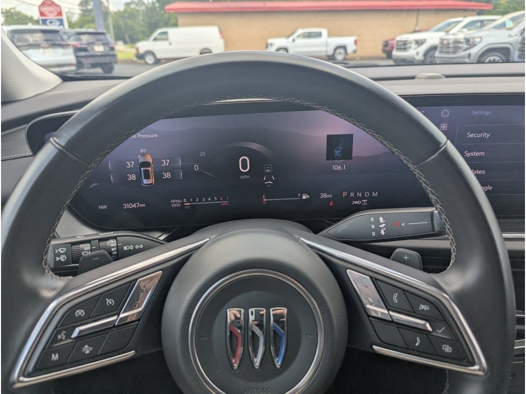 2024 Buick Envision Preferred