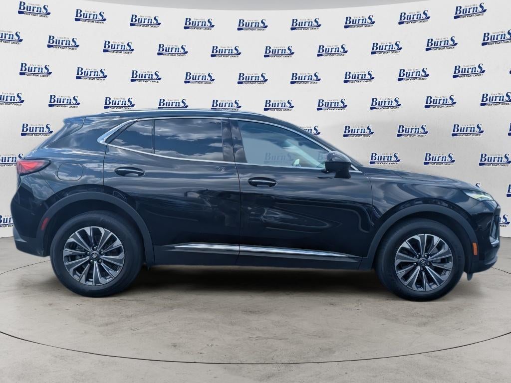 2024 Buick Envision Preferred