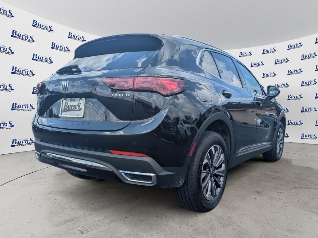 2024 Buick Envision Preferred