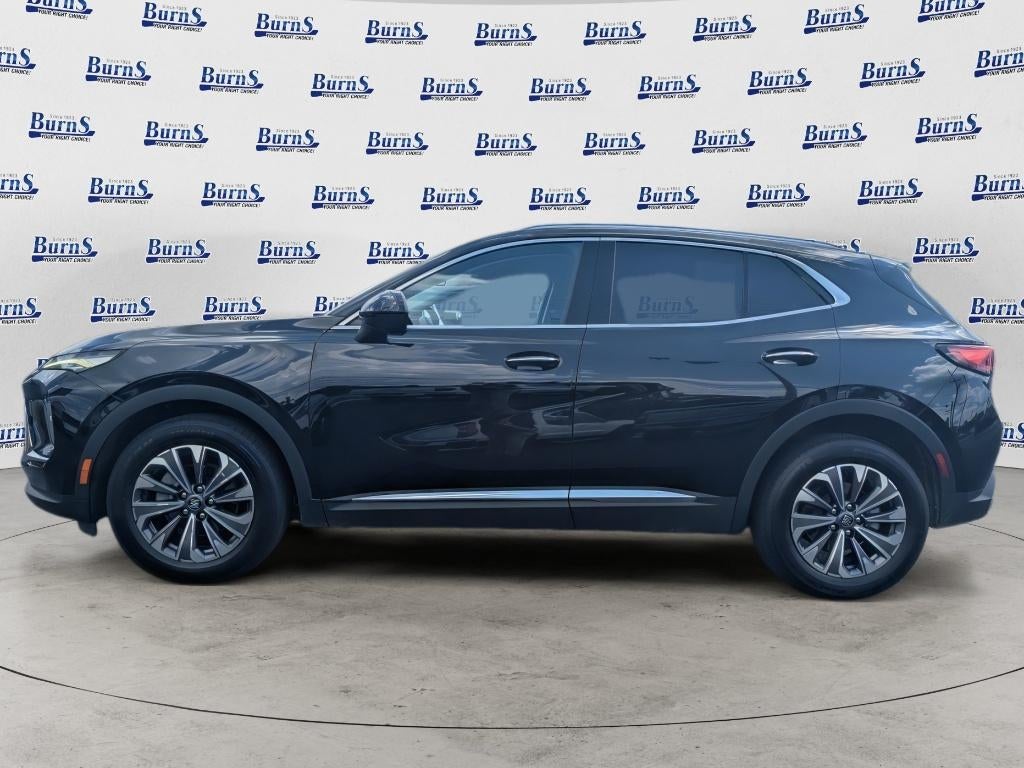 2024 Buick Envision Preferred