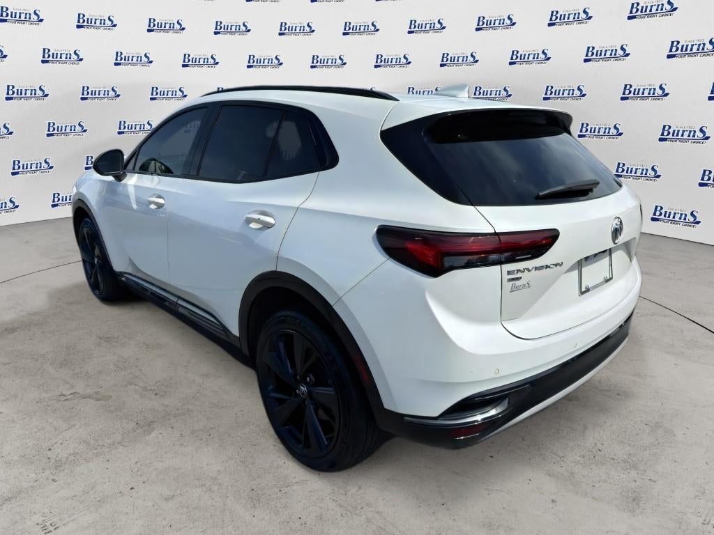 2023 Buick Envision Preferred