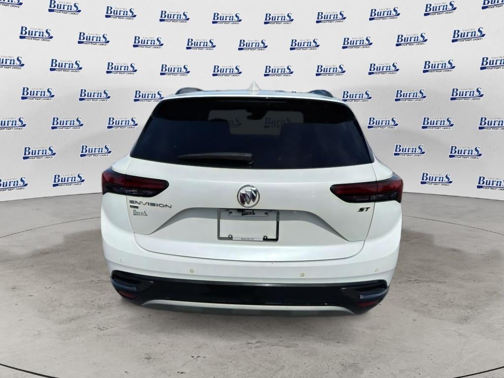 2023 Buick Envision Preferred