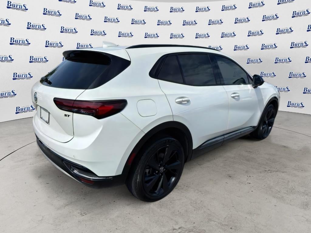 2023 Buick Envision Preferred