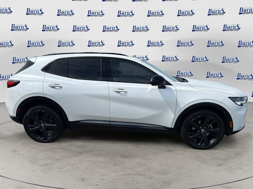 2023 Buick Envision Preferred