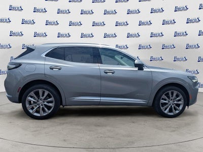 2023 Buick Envision Avenir