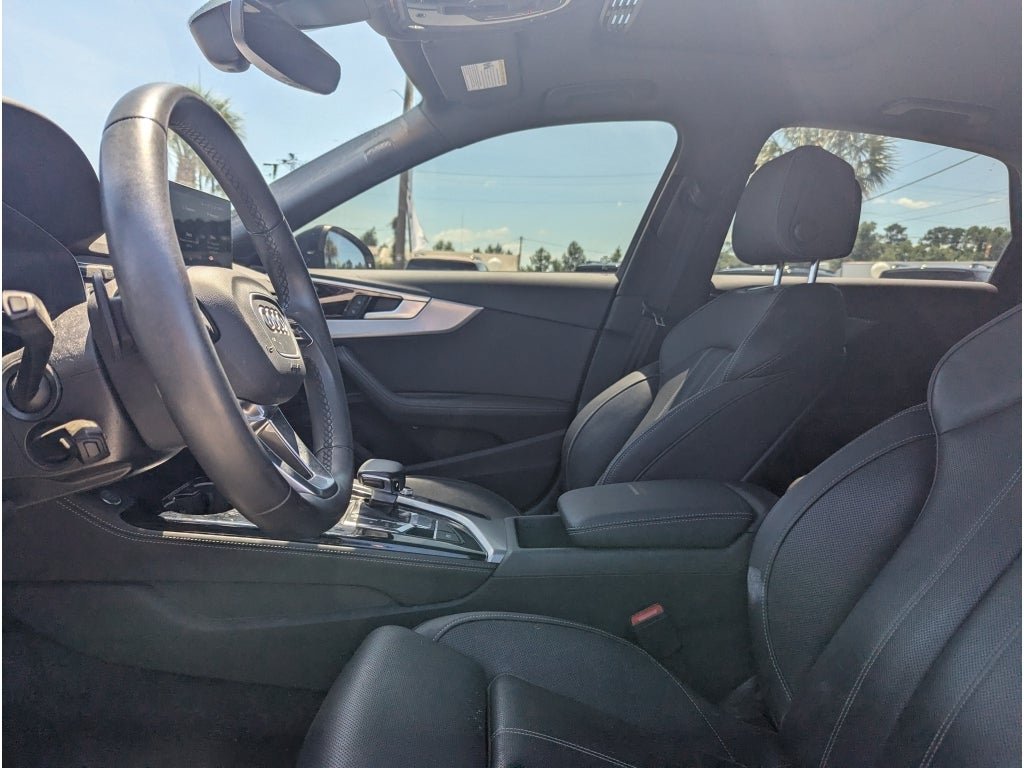 2024 Audi A4 Sedan S line Premium Plus