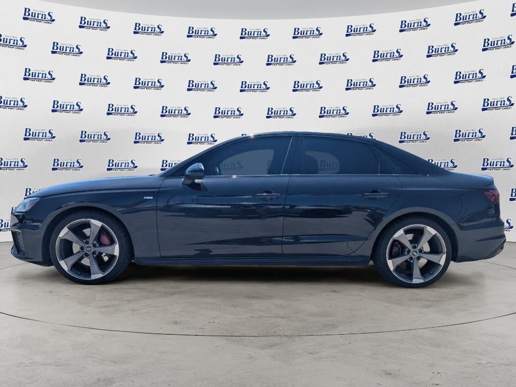 2024 Audi A4 Sedan S line Premium Plus