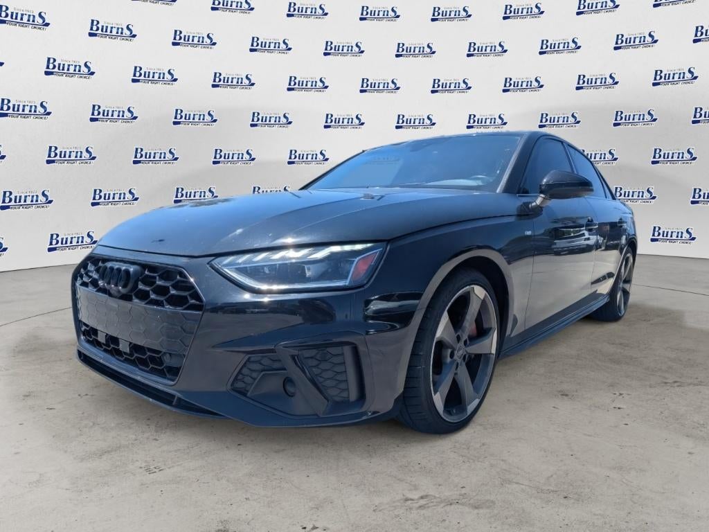 2024 Audi A4 Sedan S line Premium Plus