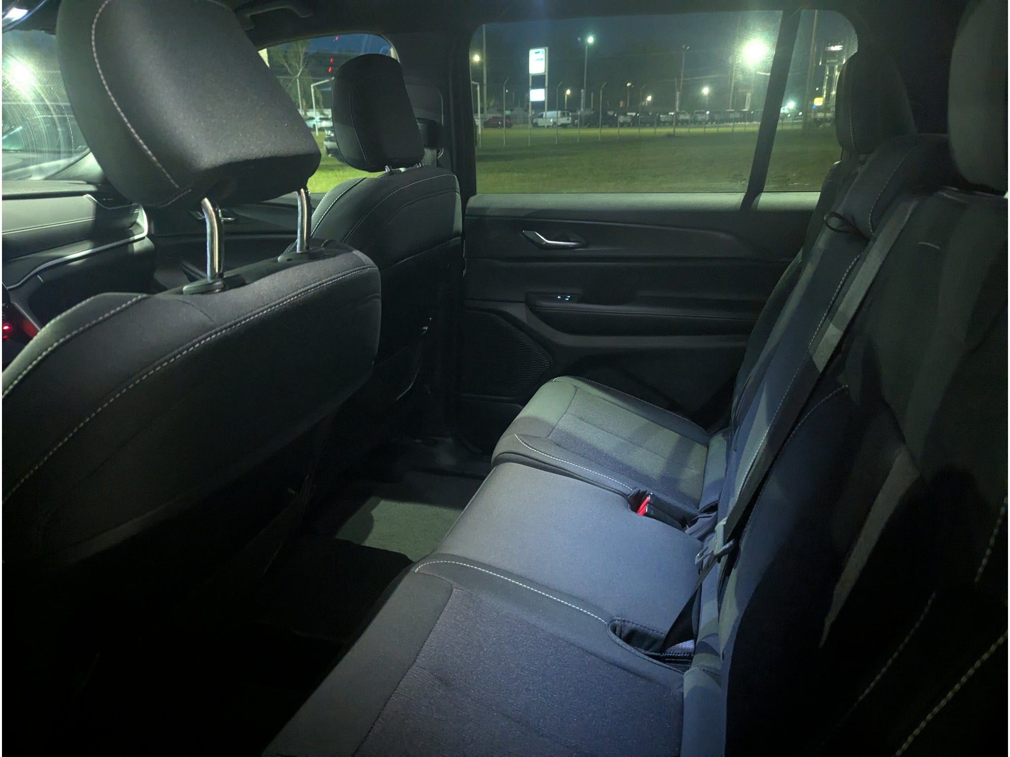 2024 Jeep Grand Cherokee L Laredo