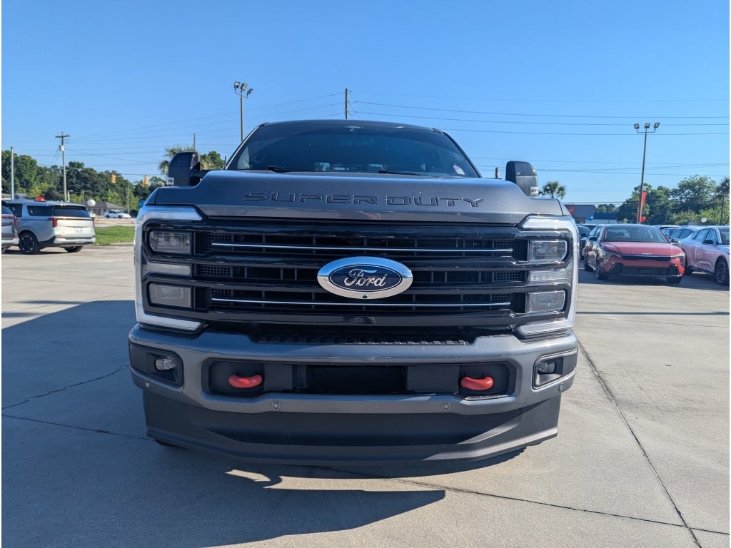 2025 Ford F-250 Platinum