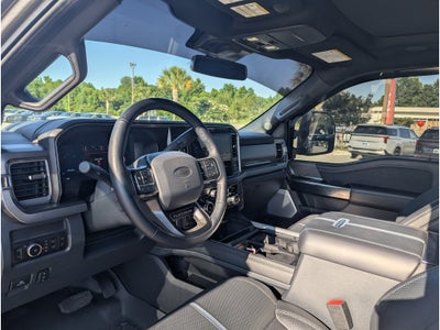 2025 Ford F-250 Platinum
