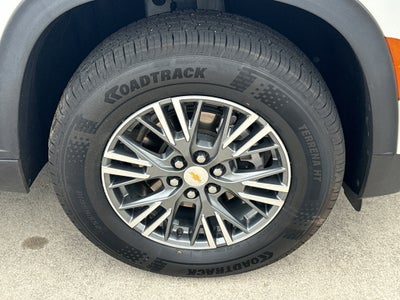 2024 Chevrolet Traverse AWD LT