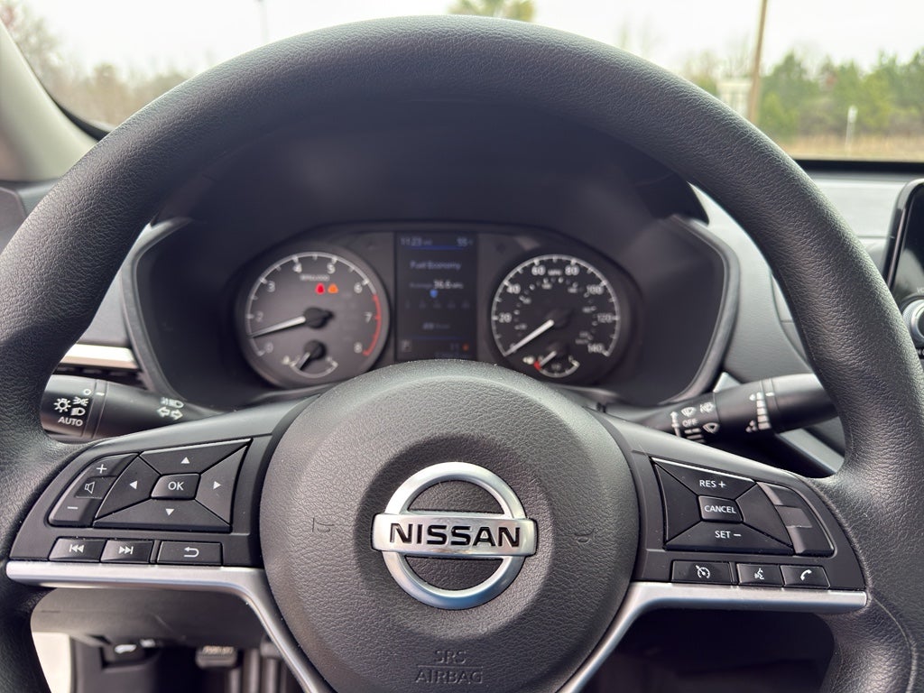 2022 Nissan Altima 2.5 S