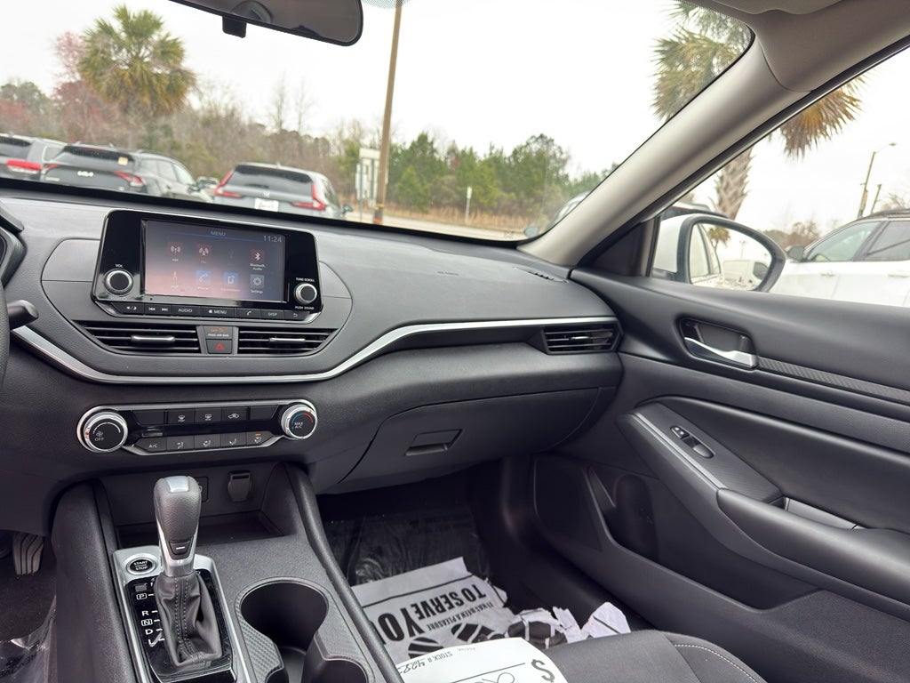 2022 Nissan Altima 2.5 S